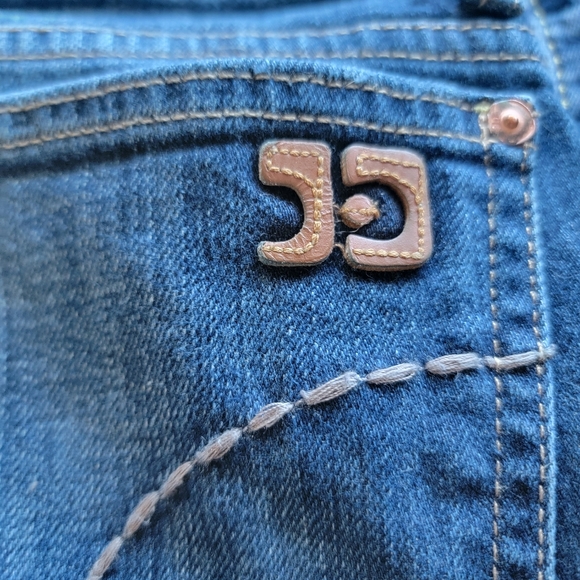 JOE'S JEANS, Women Fit: Honey, Size:27, Designed in Los Angeles, Made in Morroco - Picture 4 of 8